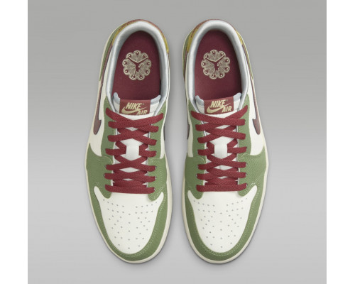 Nike Air Jordan 1 Retro Low OG Year Of The Dragon Green