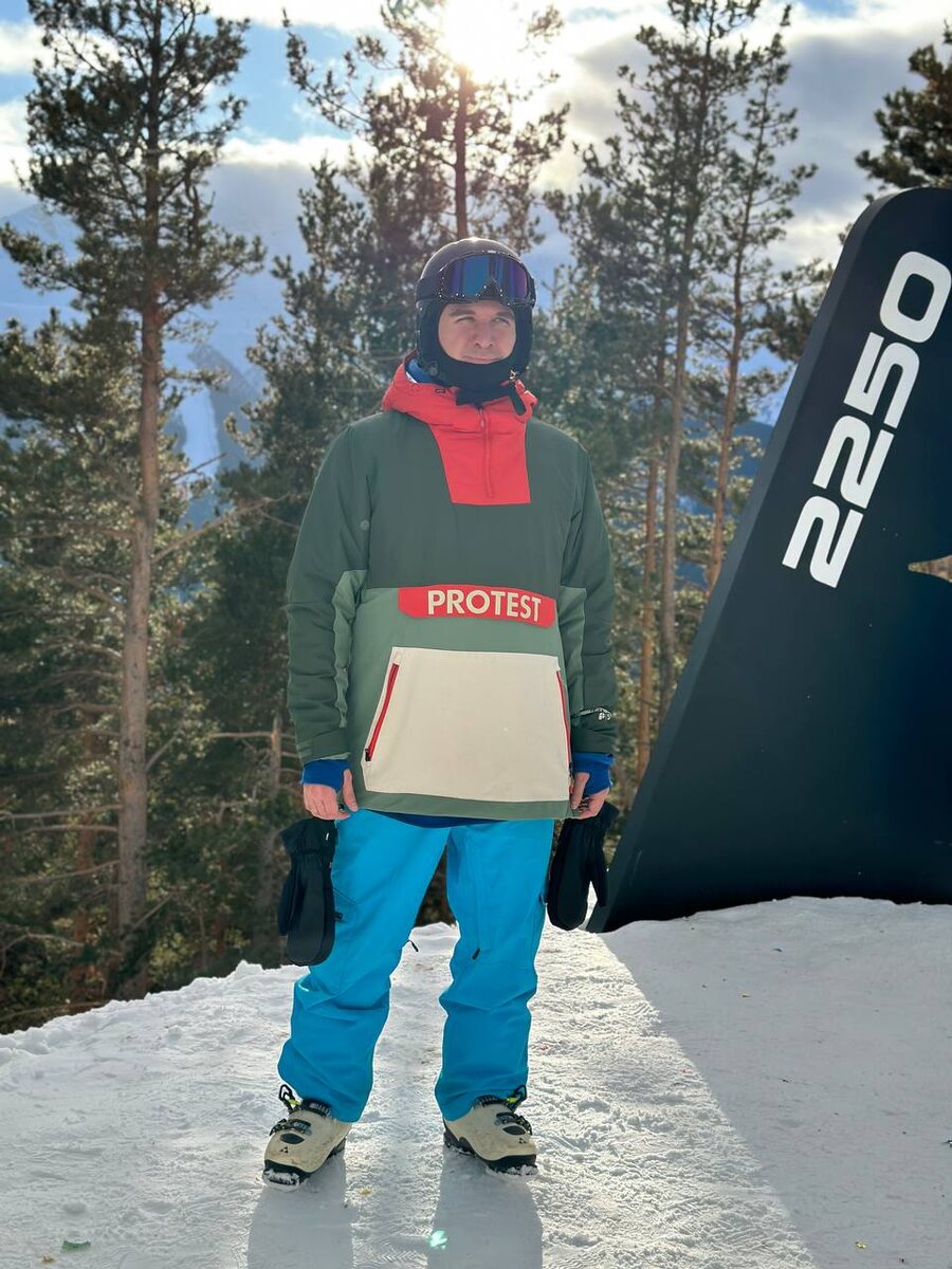 Эт я в Архые, уже уехал