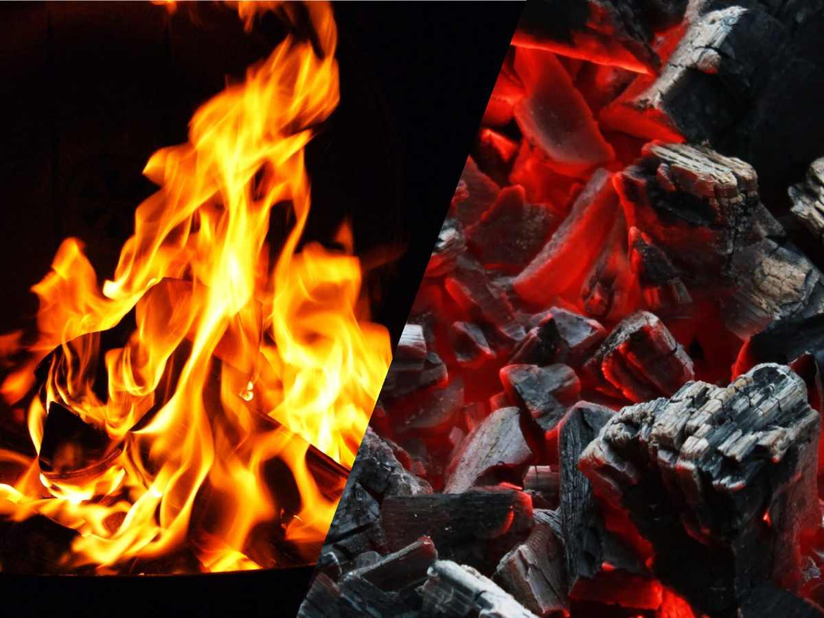 (Вот оно, сначала ярко полыхает, а потом тлеет и потухает вовсе) 