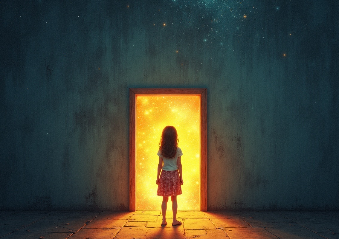 (Это изображение мне напоминает ещё о том, что "нет ситуаций, из которых нет выхода, его просто надо разглядеть") 