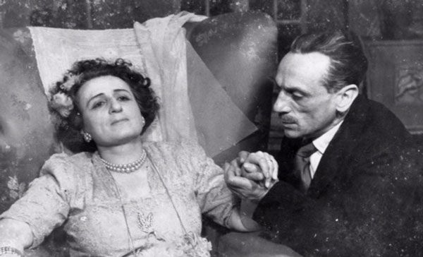 Титина Де Филиппо в роли Филумены Мартурано, 1951 год