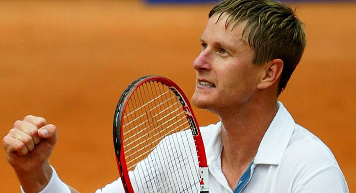 Евгений Кафельников