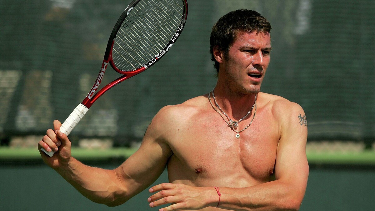 Марат Сафин