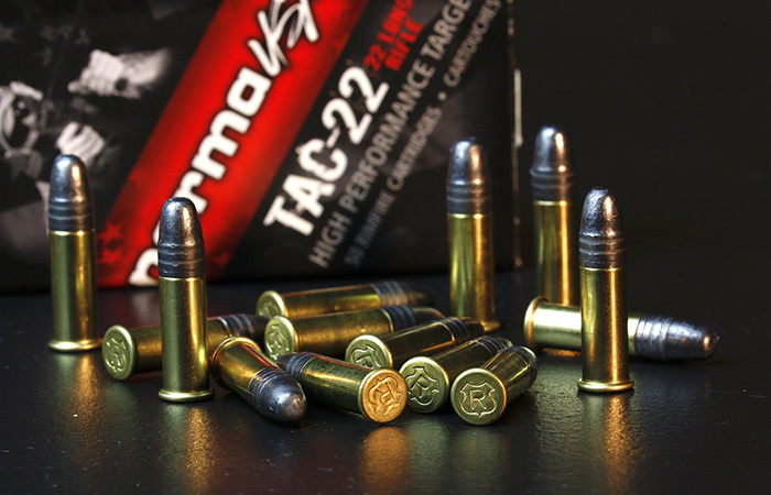 Калибр 22 LR./ Фото: ronspomeroutdoors.com