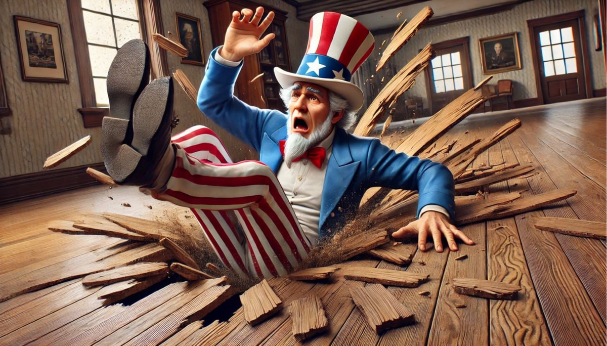 © ИноСМИ / Изображение сгенерировано ИИ