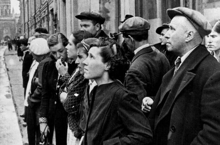   Евгений Халдей / РИА Новости