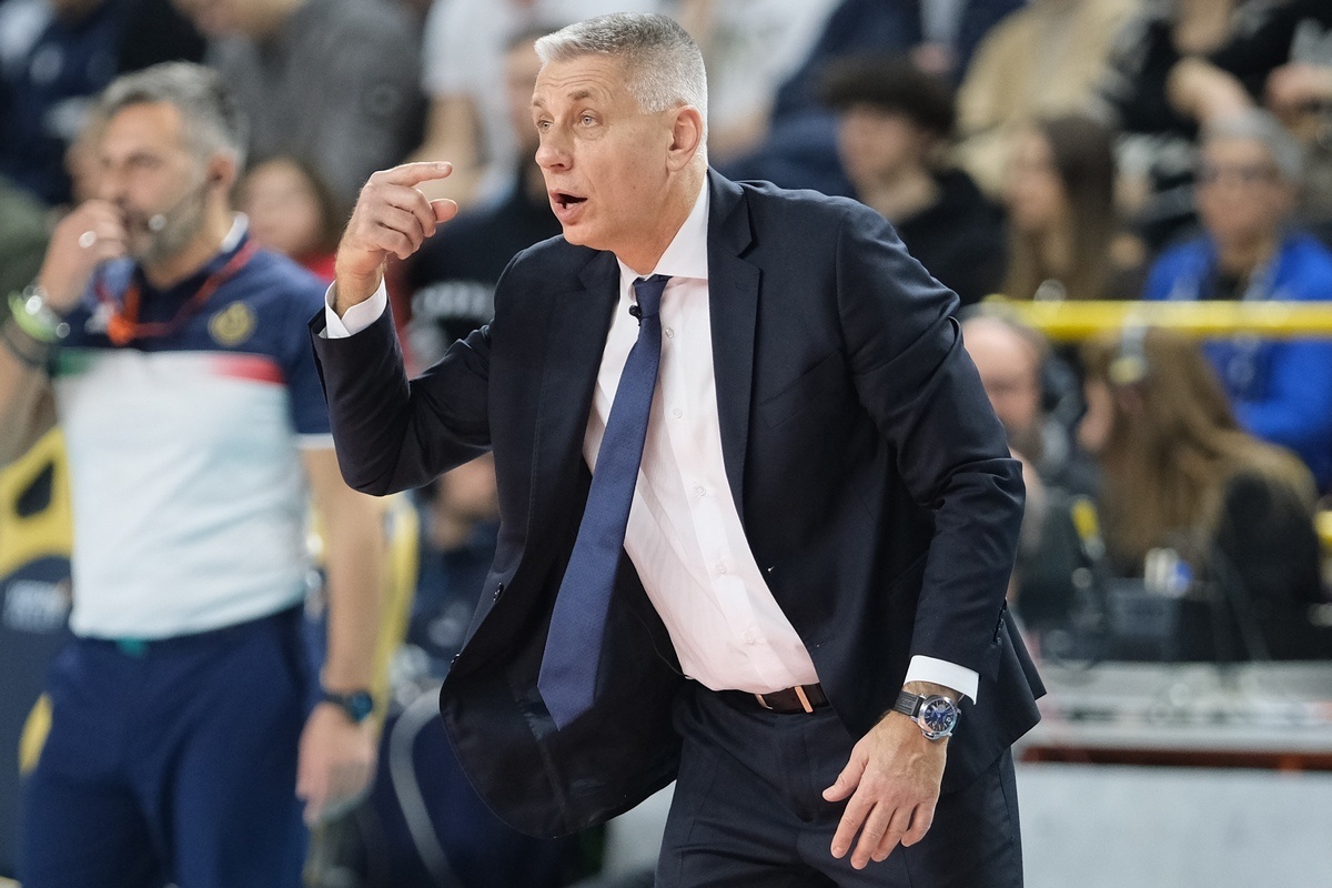    Радостин Стойчев / фото: © Roberto Tommasini, globallookpress.com