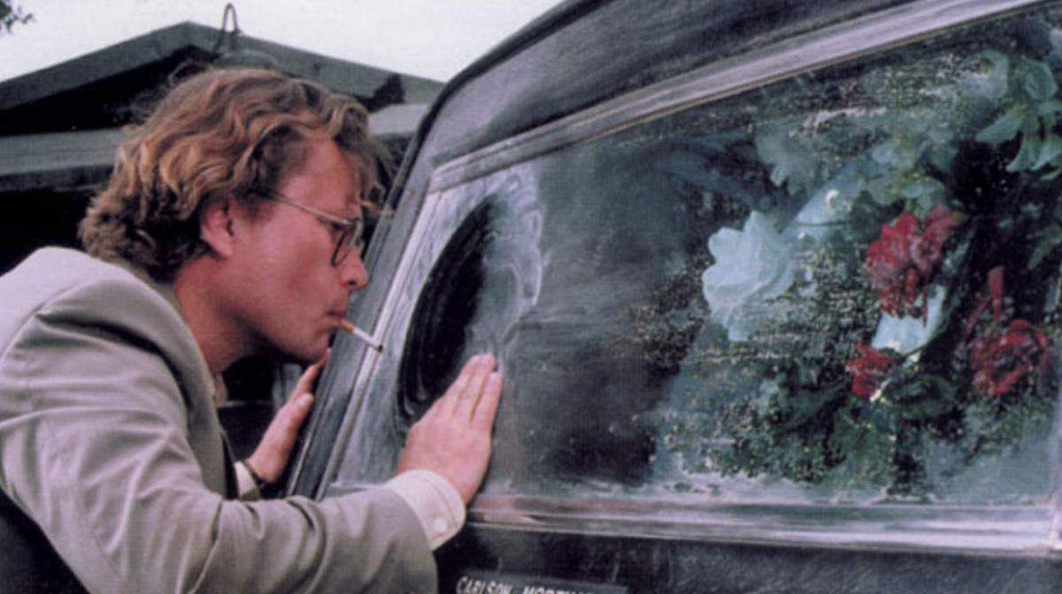 "Врата безмолвия" 1991 года