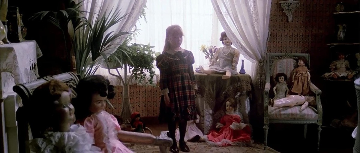 "Дом на краю кладбища" 1981 года