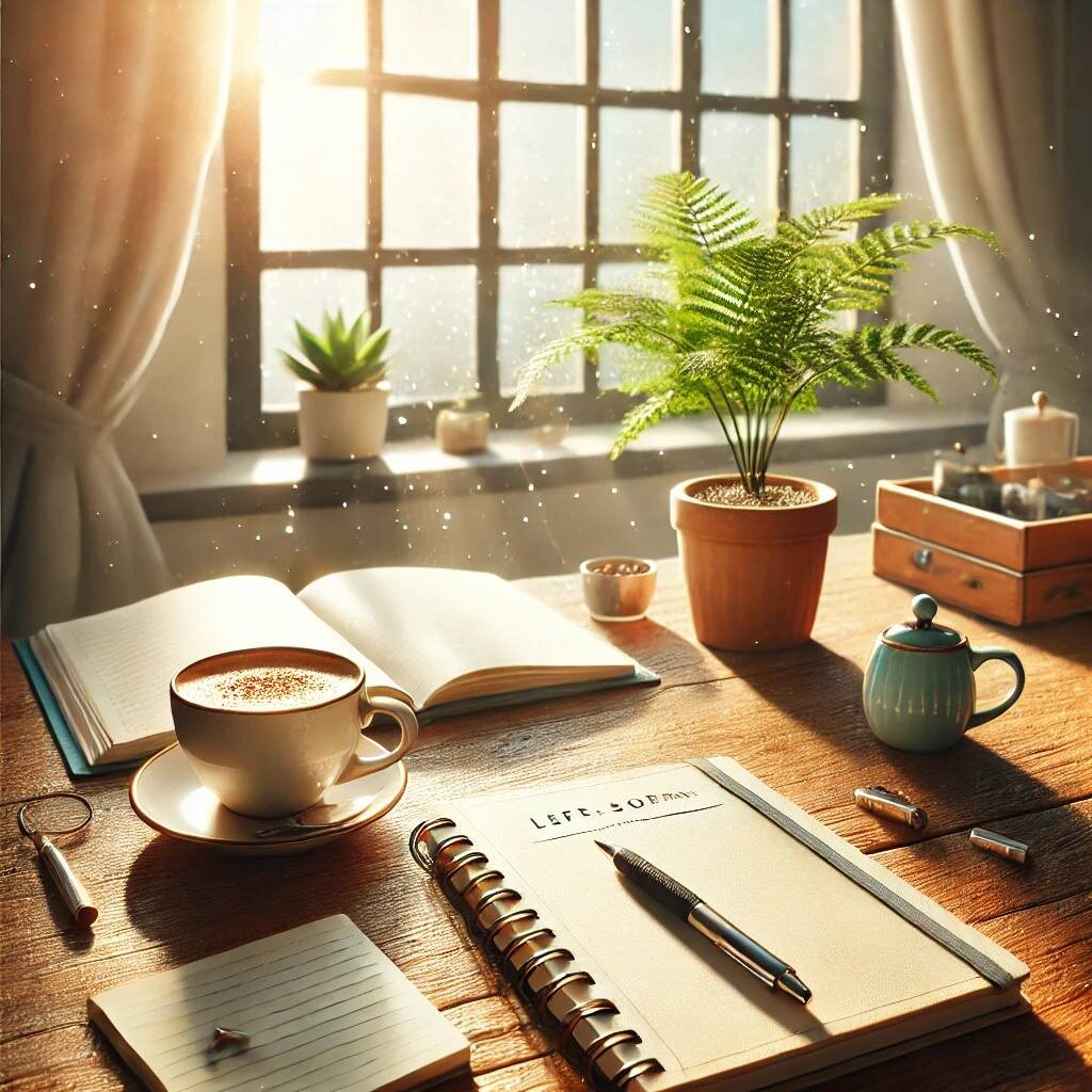 Волшебное утро