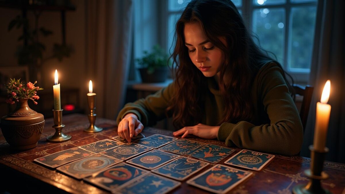    Как расклад Таро поможет понять, что он действительно думает о ваших совместных планах на будущее? Злата Аметист