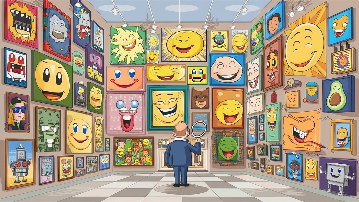 Биржевая улыбка волатильности - покажи свое истинное лицо.