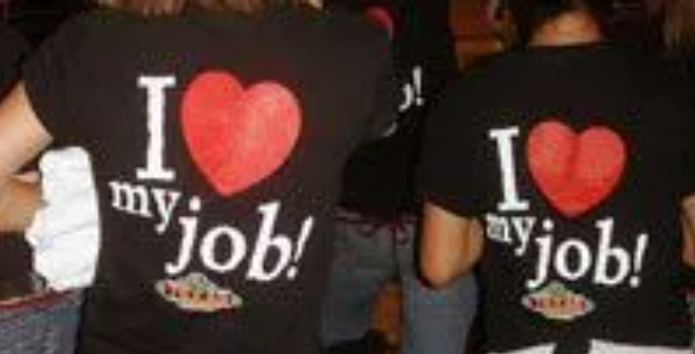 Хватит тратить время: найдите подходящую ВАМ работу!