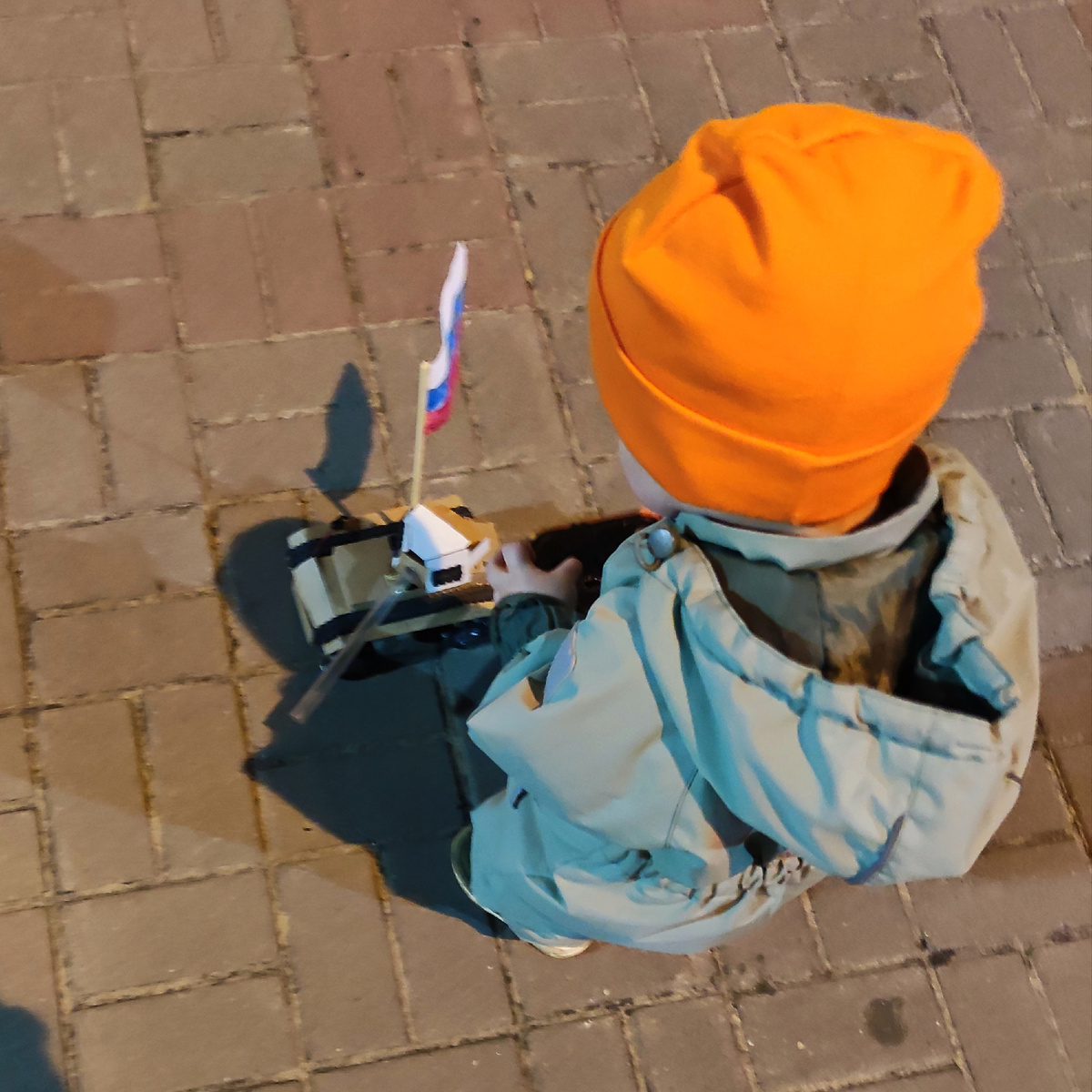 Это не наше