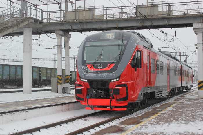    Архив/ИД «Гудок»