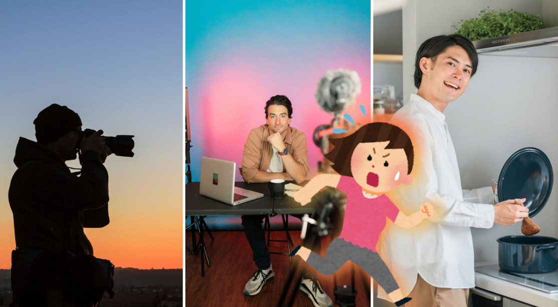 Иллюстрация в журнале для девочек, от кого надо бежать. 