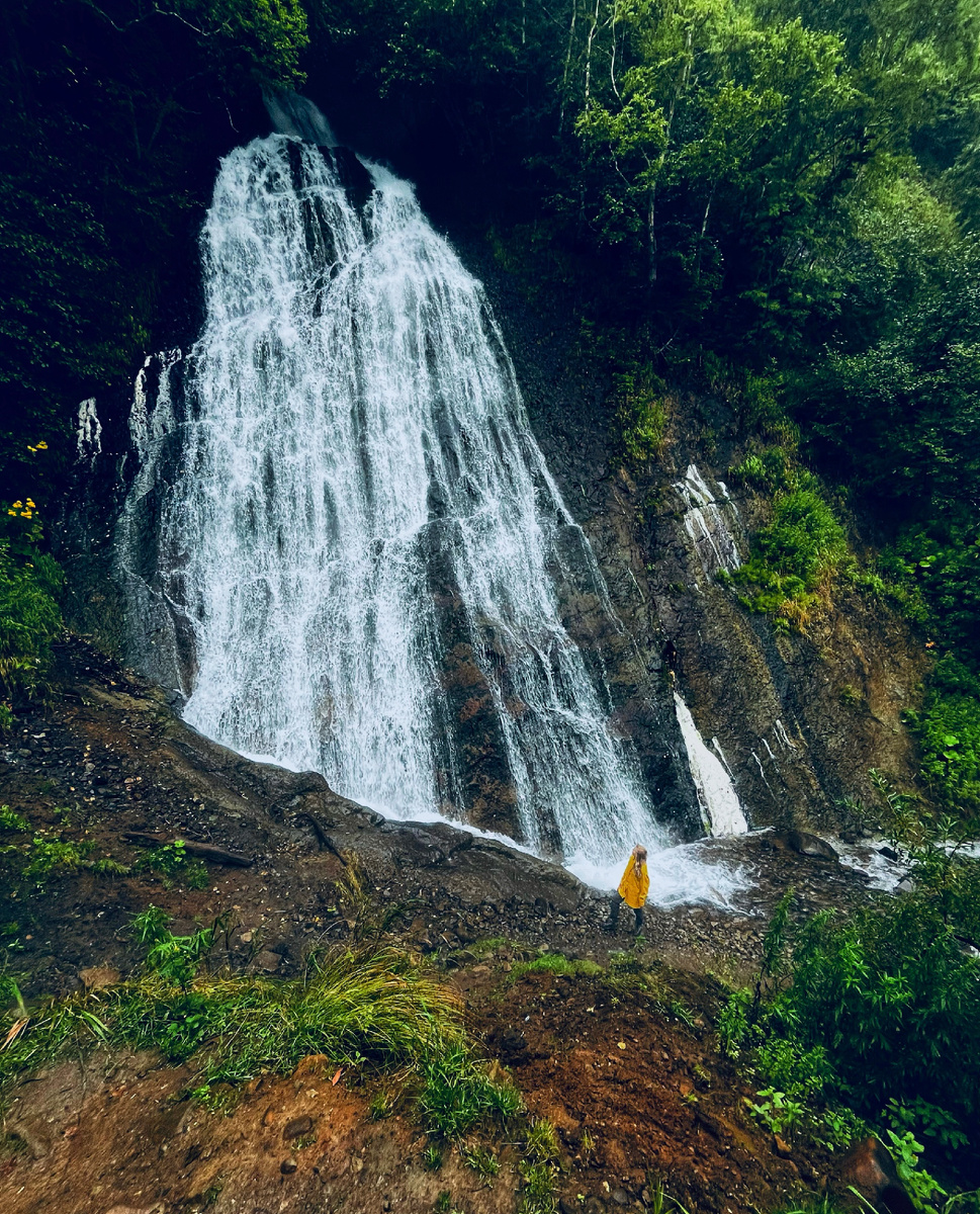 Клоковский водопад