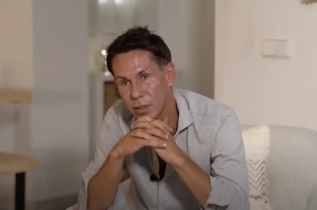    Алексей Панин.