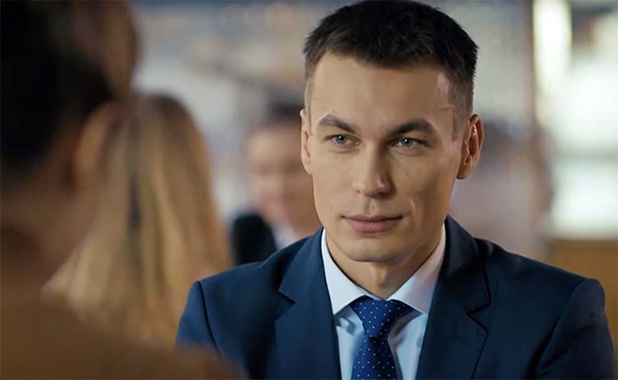 Актер Кирилл Кузнецов