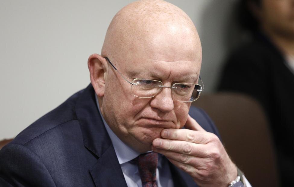 © Александр Щербак/ТАСС