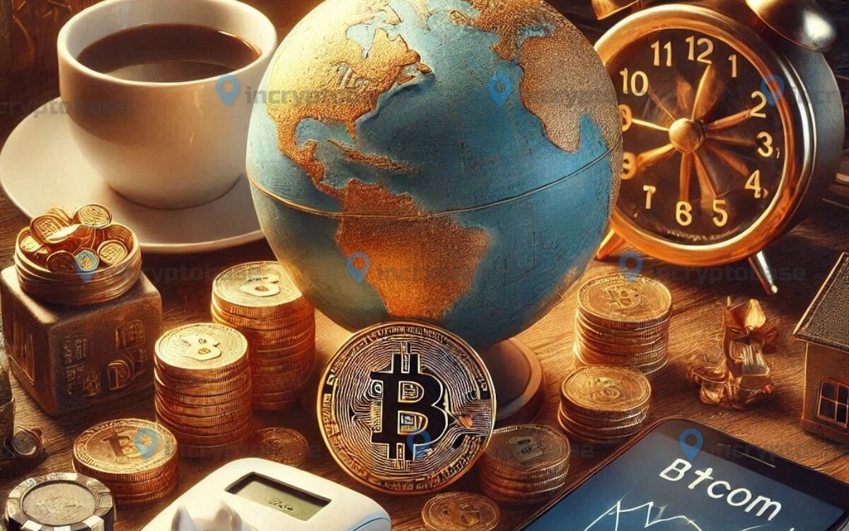 Принятие биткоина среди различных поколений, опережает мобильные телефоны и инет