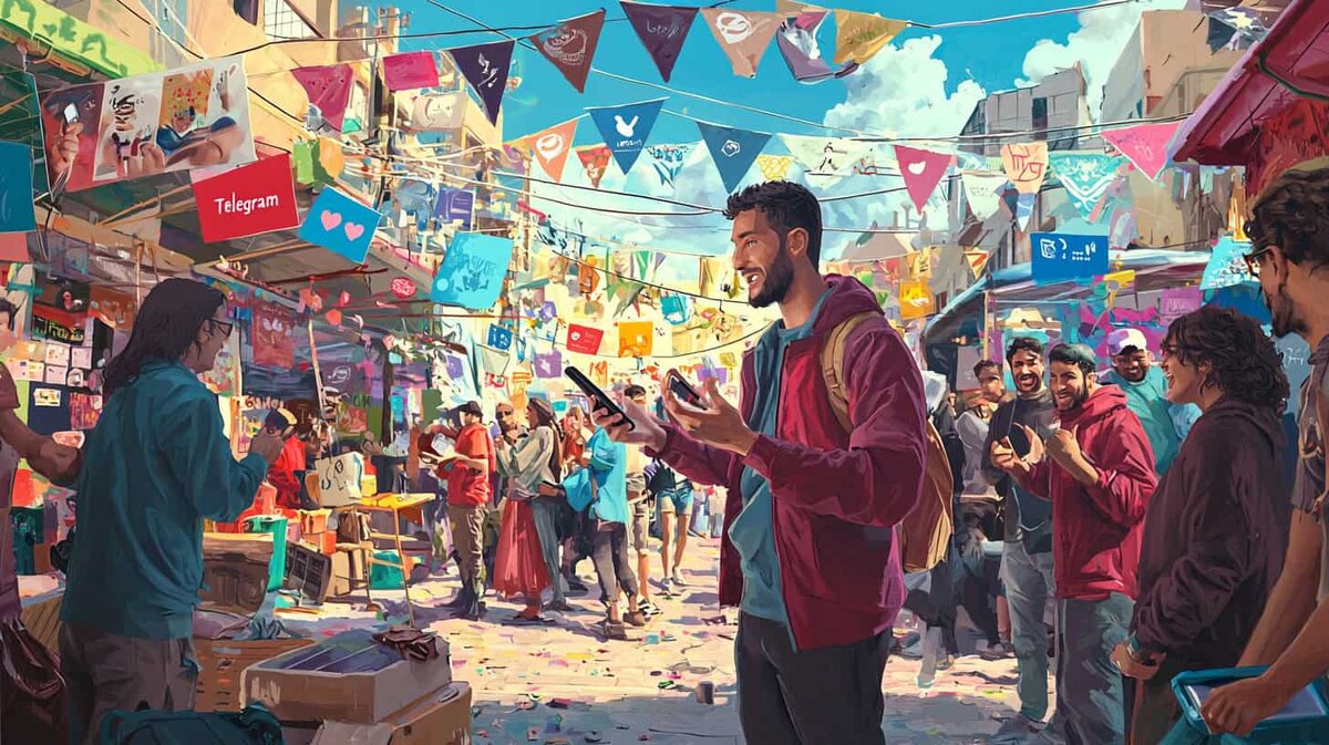    Как привлечь клиентов в Telegram без бюджета? Khar_AG