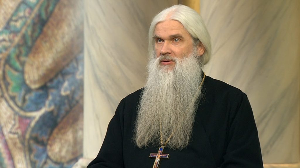 Протоиерей Валентин Асмус