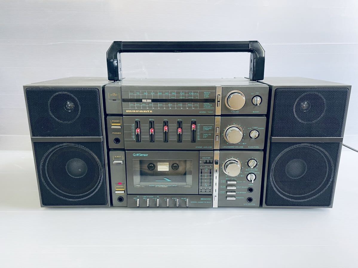 Магнитофон Marantz PM 326. Фото из интернета.