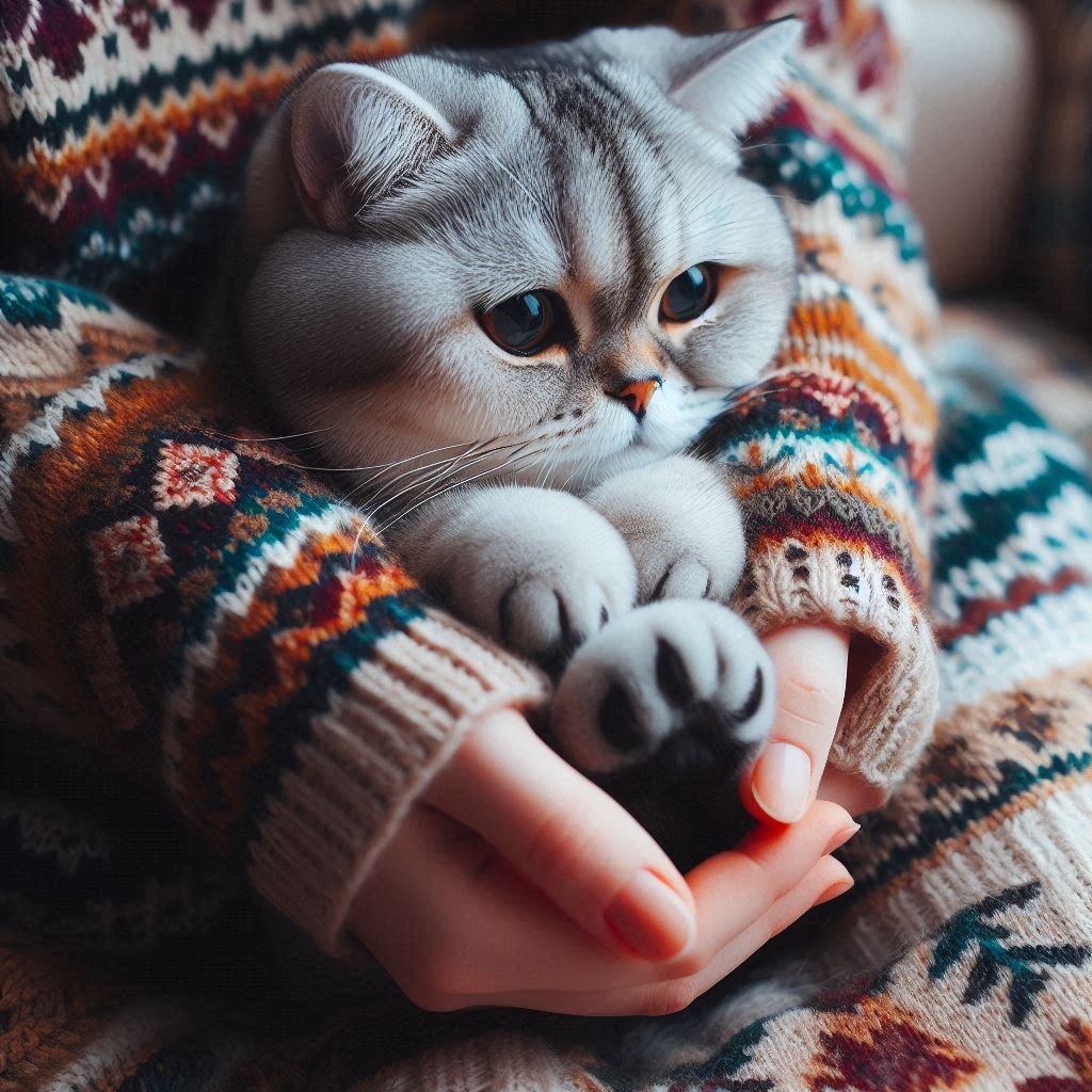 Картинка создана нейросетью