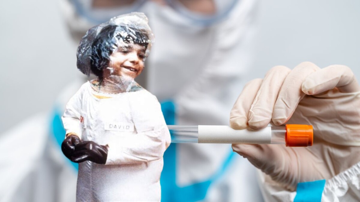 Дэвид Веттер: трагедия, которая изменила иммунологию 