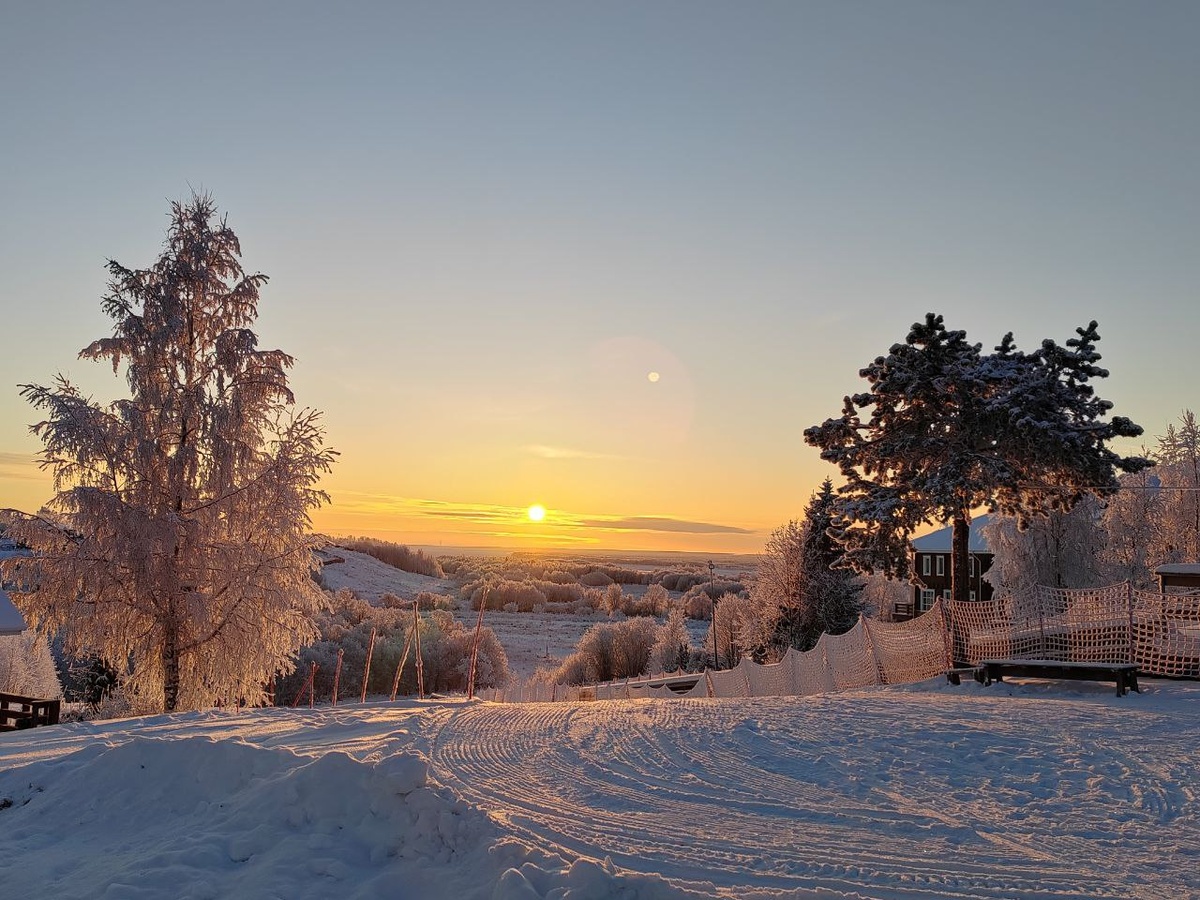 Музей-заповедник «Малые Корелы». Фото: Марина Горецкая