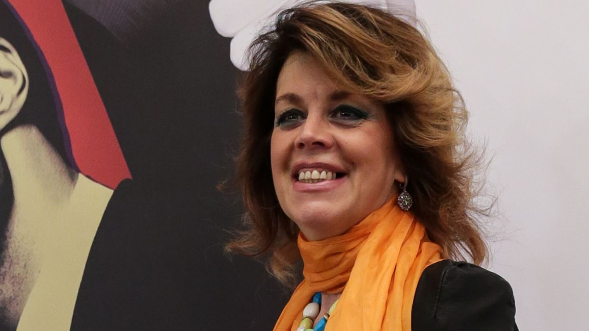 От неё пошло в народ словечко "голосово"