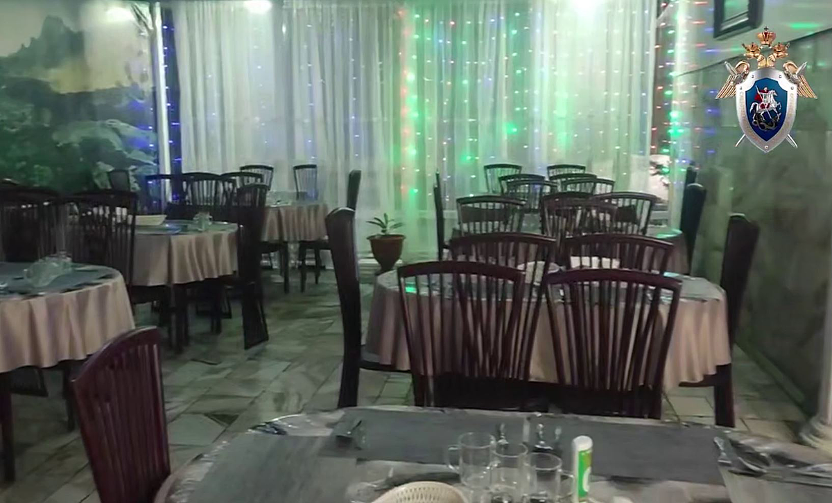     / Источник: © ГСУ СК России по Красноярскому краю и Хакасии. Кадр из видео