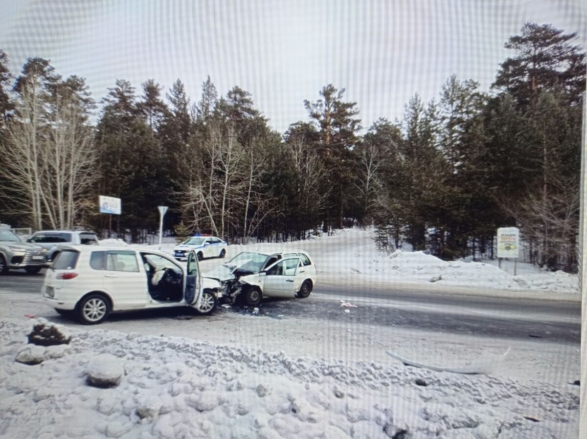    Фото: Госавтоинспекция Забайкалья
