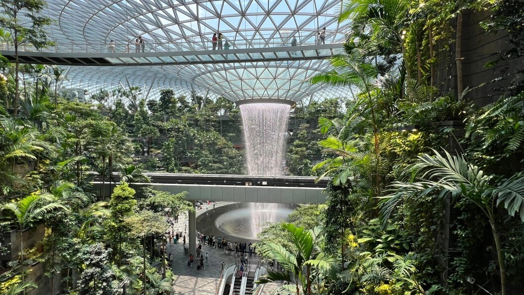    Сингапур. Carola Frentzen/dpa/Globallookpress