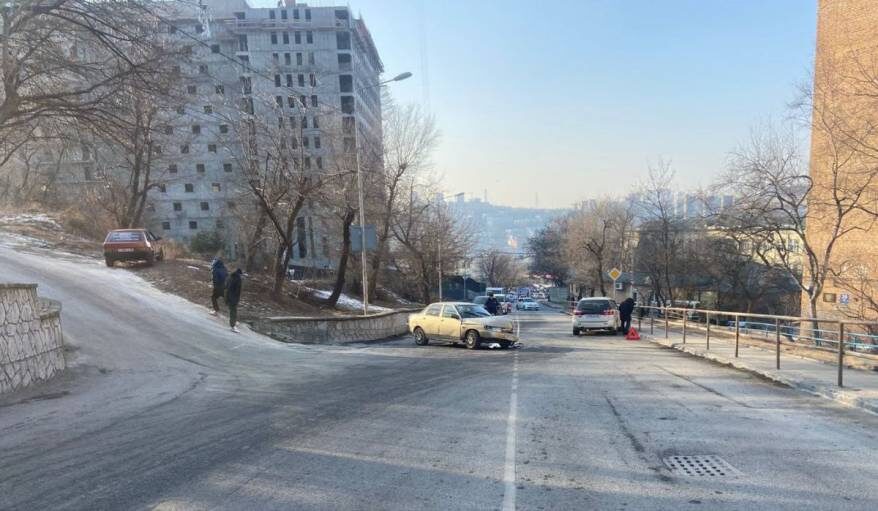    Источник фото: ГАИ Владивостока