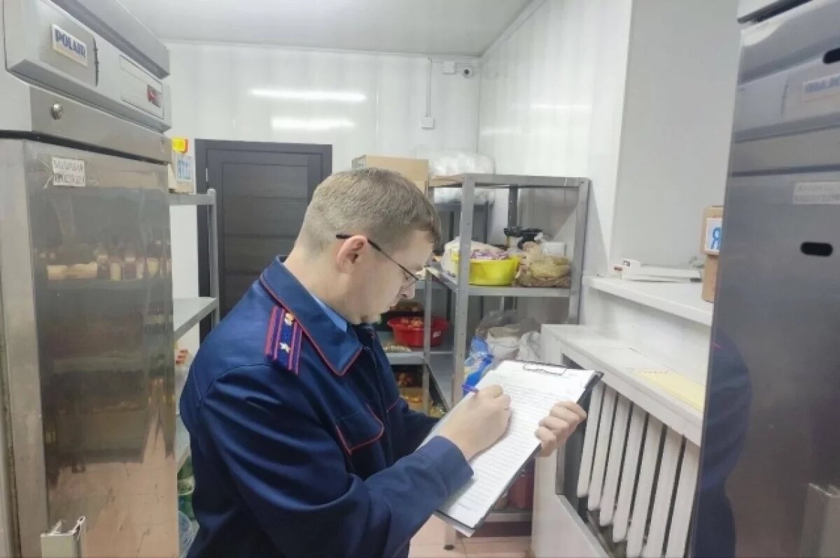    В санатории Красноярского края люди массово отравились после завтрака