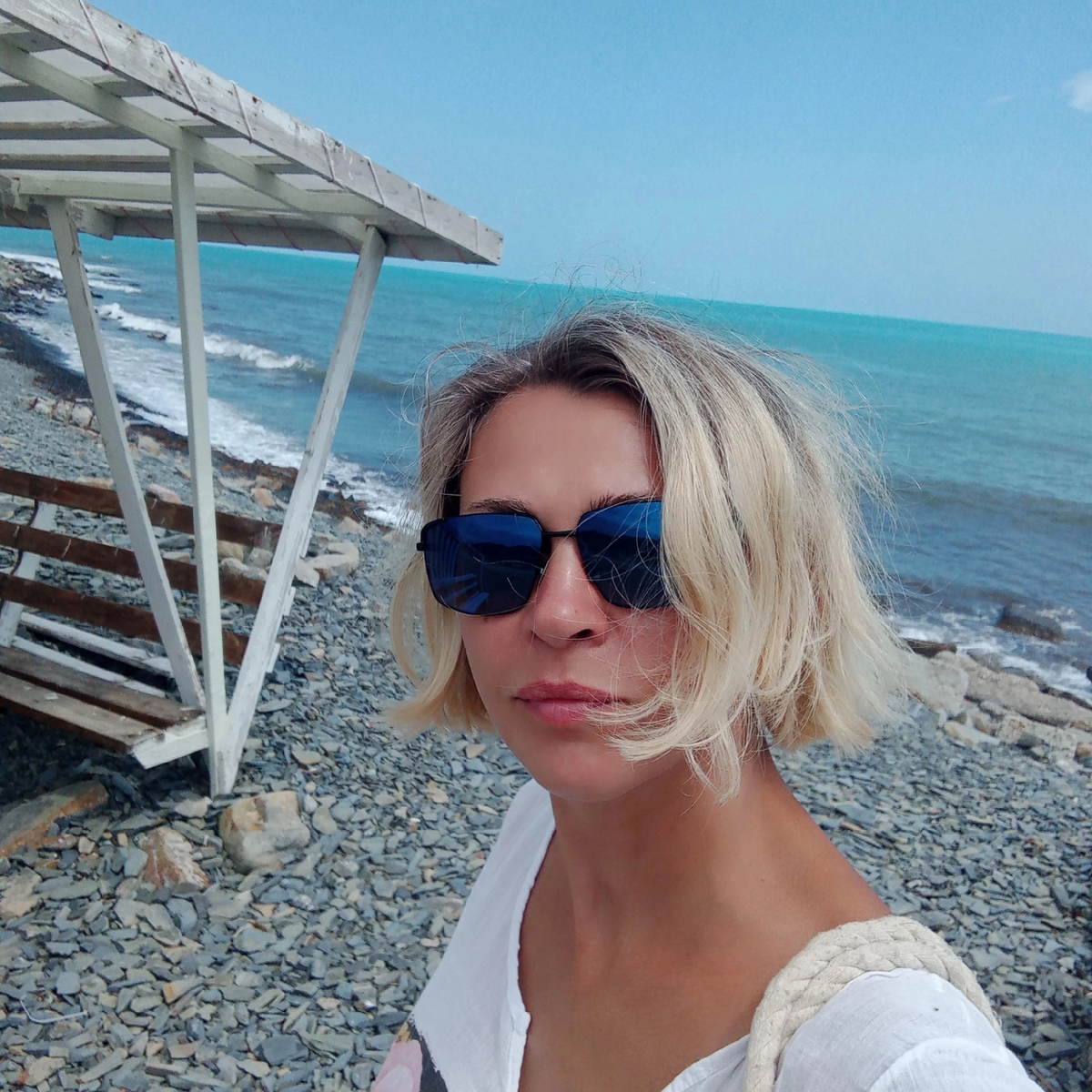 Шляюсь по Острову.