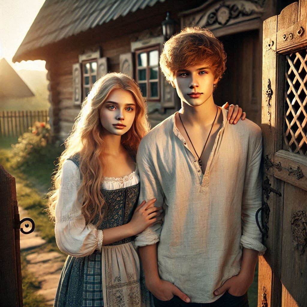 За границей света. Глава 1