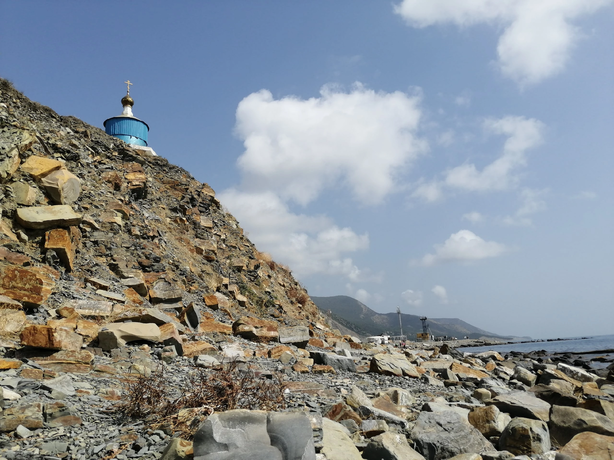 Часовня Николая