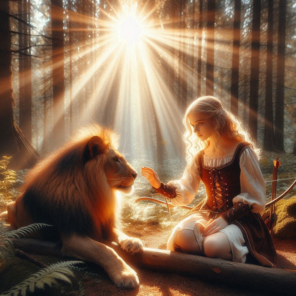 За границей света. Глава 2