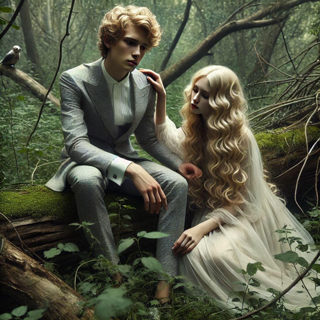 За границей света