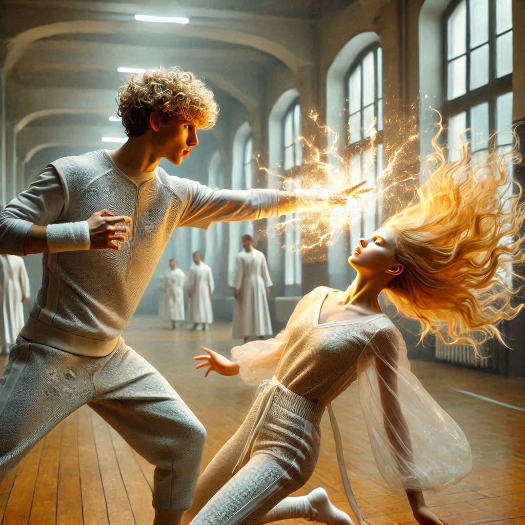 За границей света