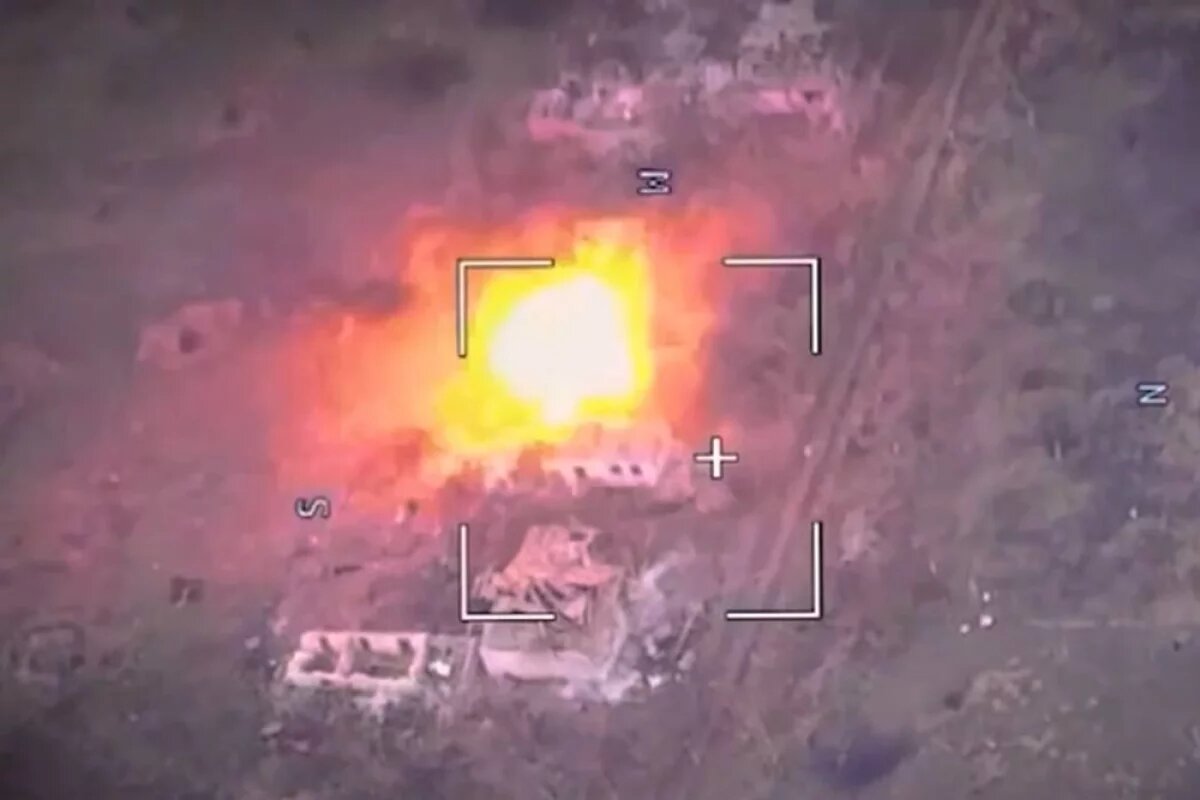    Прицельный огонь по нацикам.