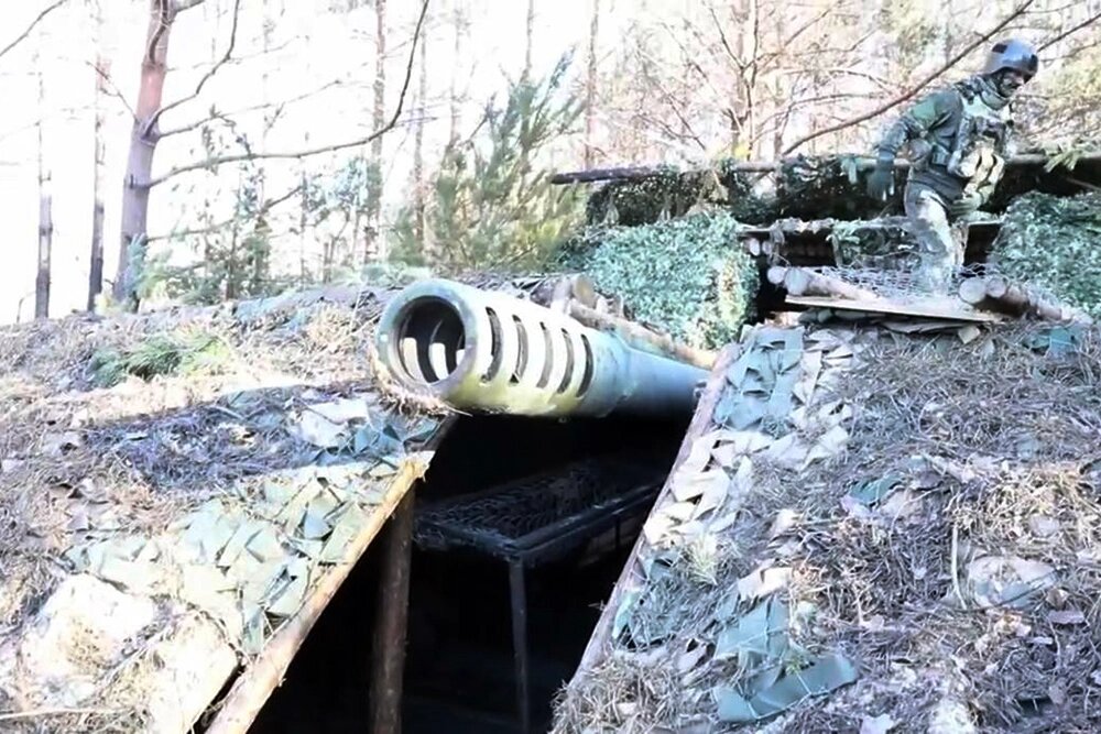    Фото: Министерство обороны РФ