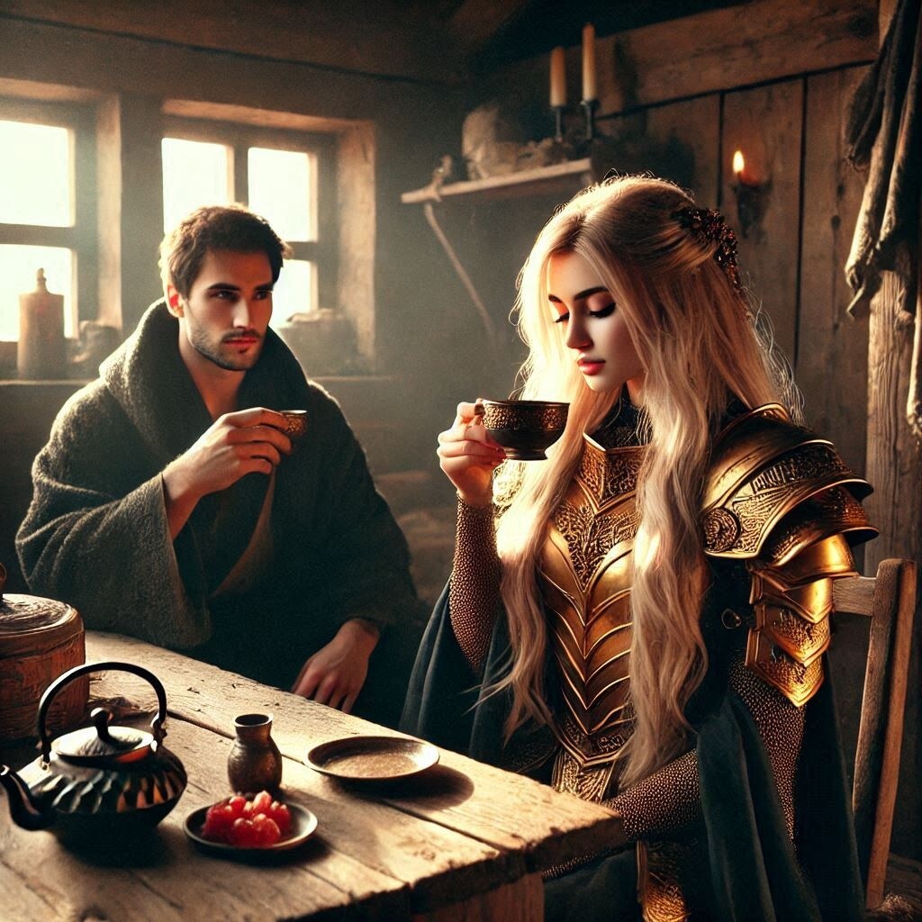 За границей света