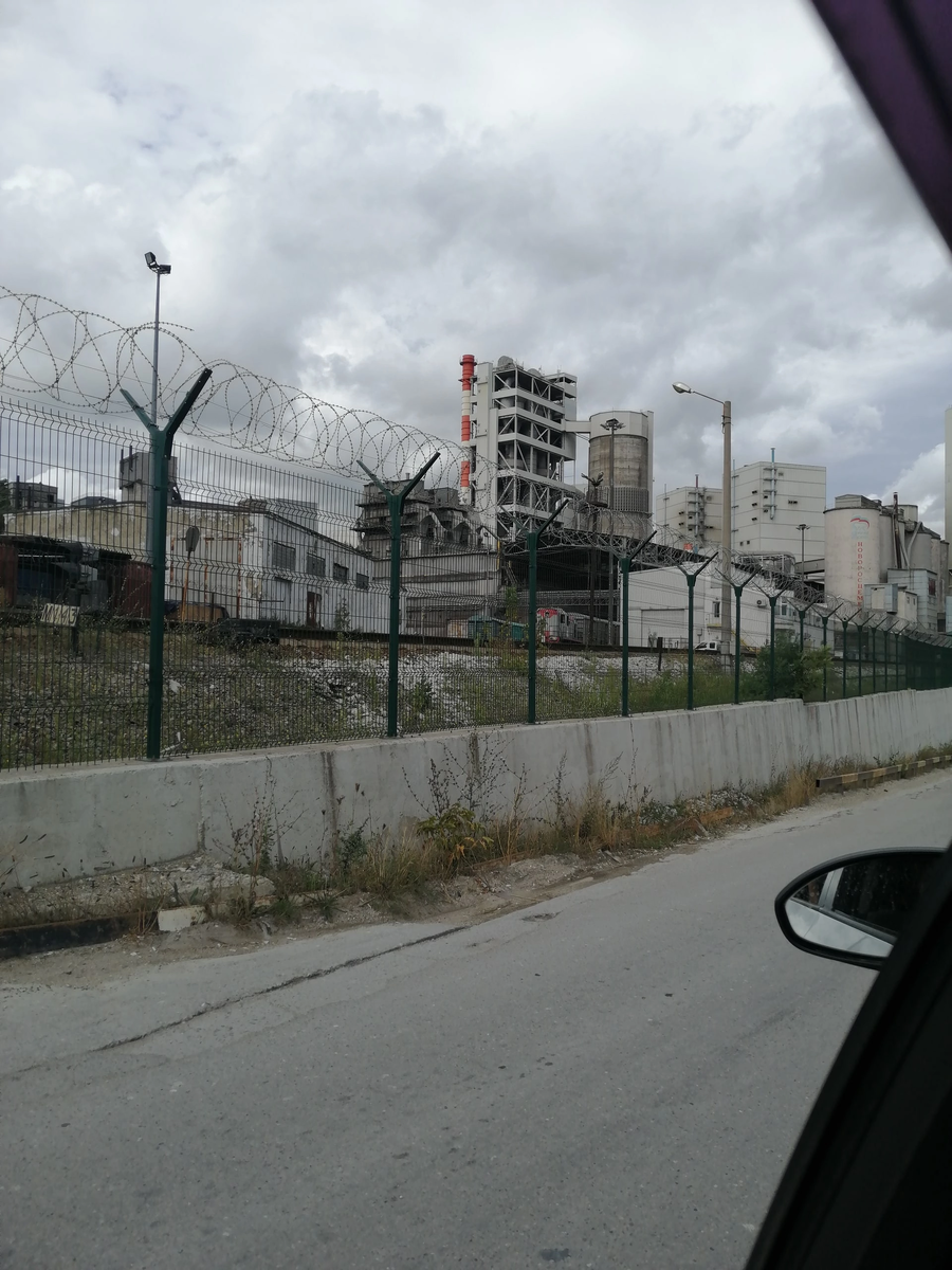 Долгий обратный путь.