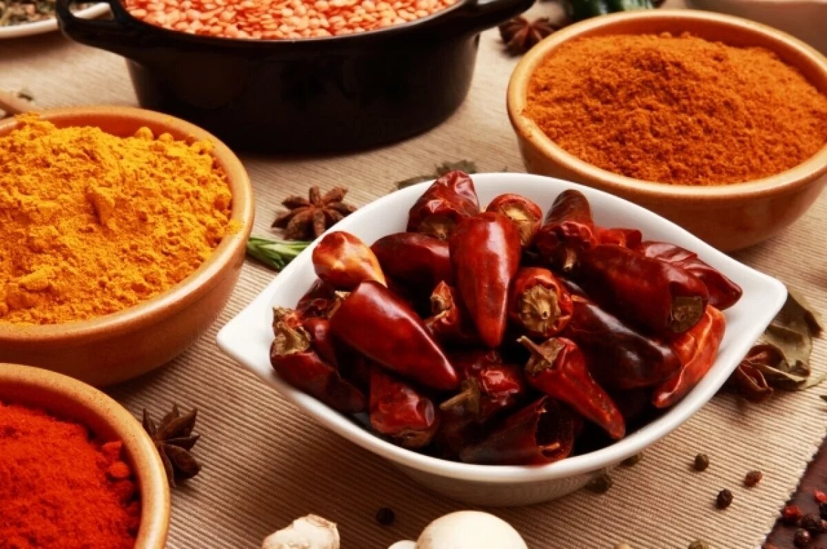    В Роспотребнадзоре рассказали о пользе и вреде острой пищи