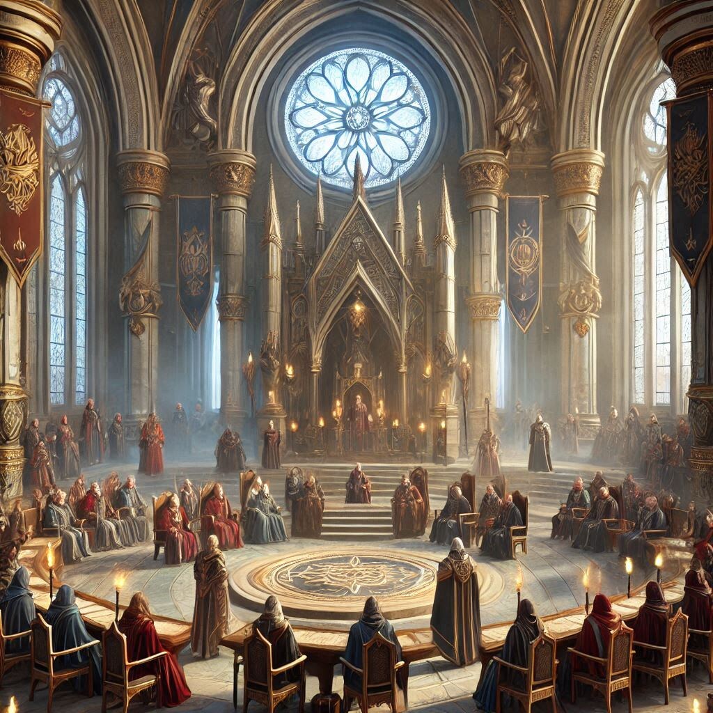 За границей света