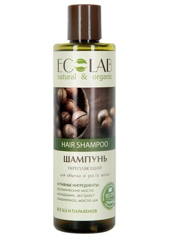 EO Laboratories Укрепляющий для объема и роста волос